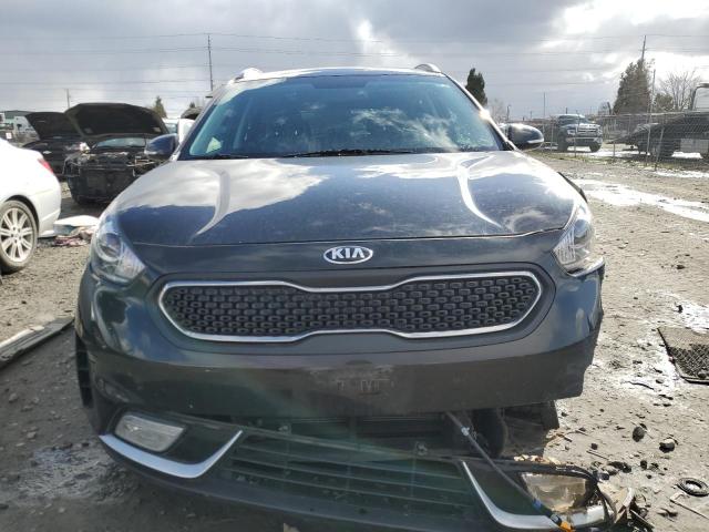 Photo 5 from auction – 2017 KIA NIRO EX with VIN KNDCC3LCXH5099176