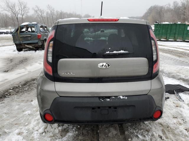 Photo 6 from auction – 2015 KIA SOUL + with VIN KNDJP3A59F7132797