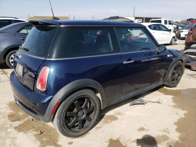 Photo 3 from auction – 2006 MINI COOPER S with VIN WMWRE33506TN26828