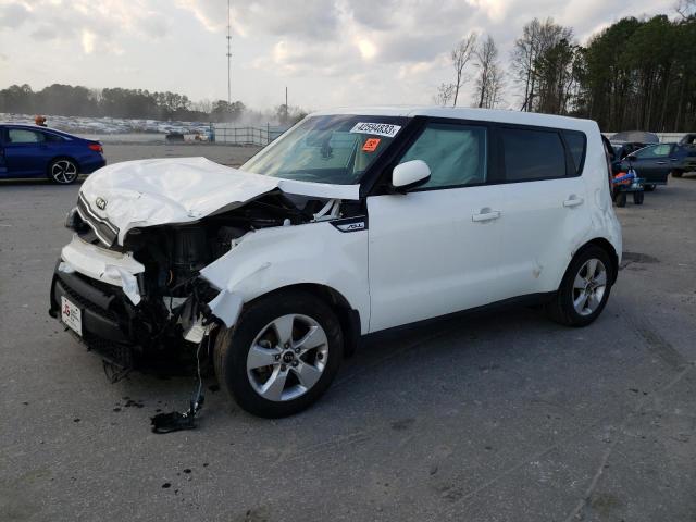 Photo 1 from auction – 2019 KIA SOUL with VIN KNDJN2A20K7683054