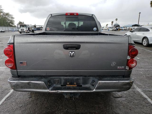 Photo 6 from auction – 2007 DODGE RAM 2500 with VIN 3D7KR29C37G707192
