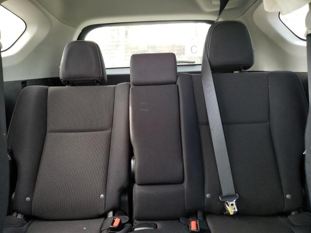 Photo 10 from auction – 2016 TOYOTA RAV4 XLE with VIN 2T3WFREV9GW296451