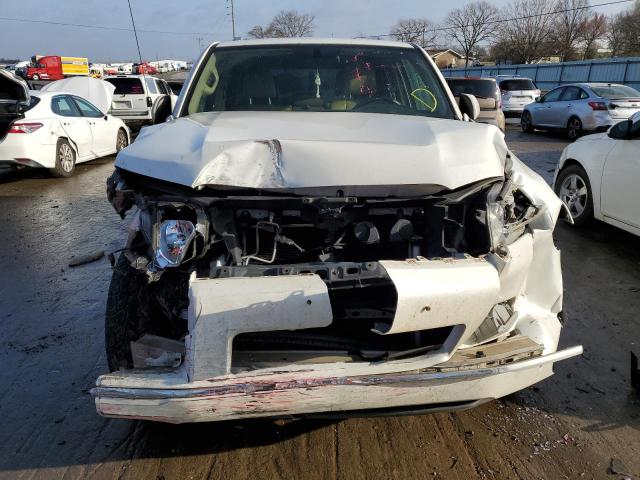 Photo 5 from auction – 2012 TOYOTA 4RUNNER SR with VIN JTEZU5JR9C5038464