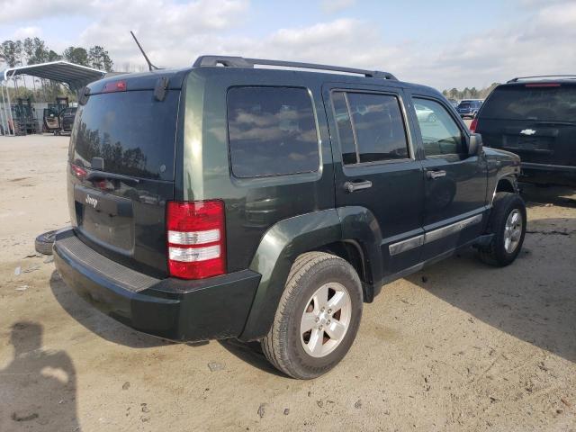 Photo 3 from auction – 2011 JEEP LIBERTY SP with VIN 1J4PP2GK0BW588652