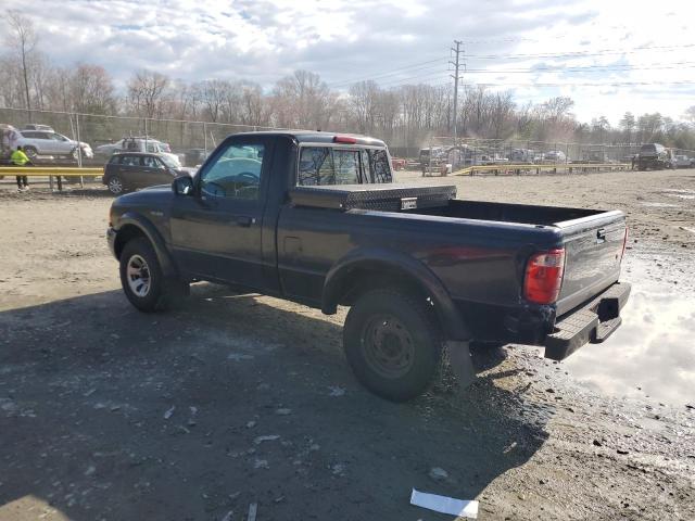 Photo 2 from auction – 2001 FORD RANGER with VIN 1FTYR10U41TA59912