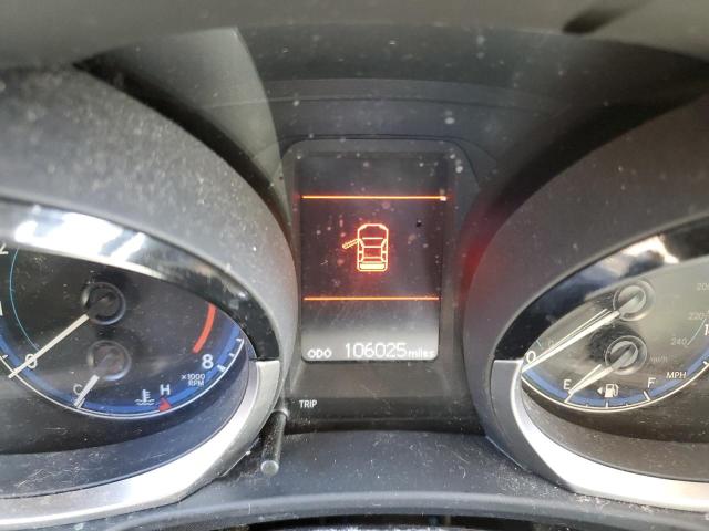 Photo 9 from auction – 2016 TOYOTA COROLLA L with VIN 2T1BURHE7GC597794