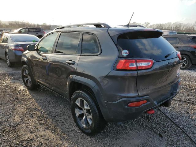 Photo 2 from auction – 2015 JEEP CHEROKEE T with VIN 1C4PJMBS5FW513655