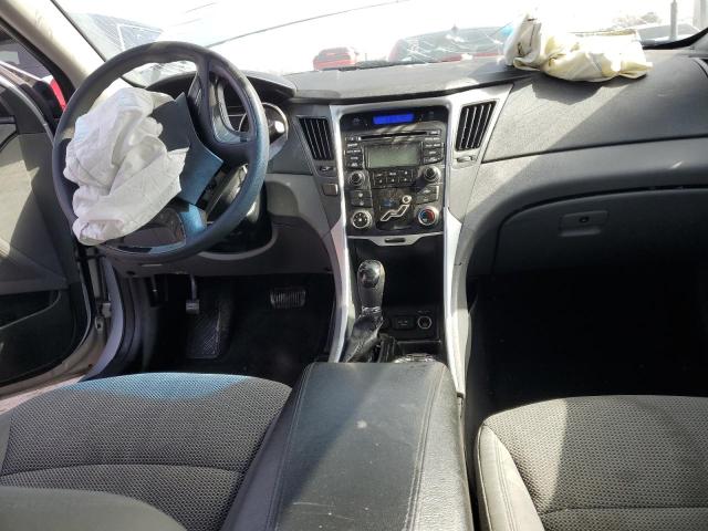 Photo 8 from auction – 2013 HYUNDAI SONATA GLS with VIN 5NPEB4AC2DH569943