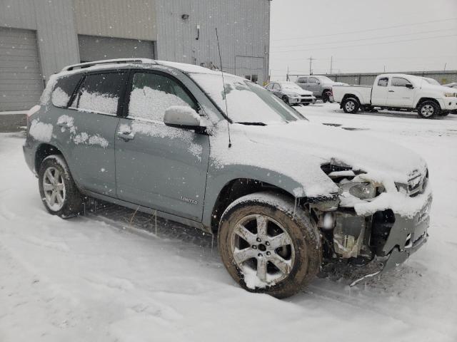 Photo 4 from auction – 2007 TOYOTA RAV4 LIMIT with VIN JTMZD31V976035604