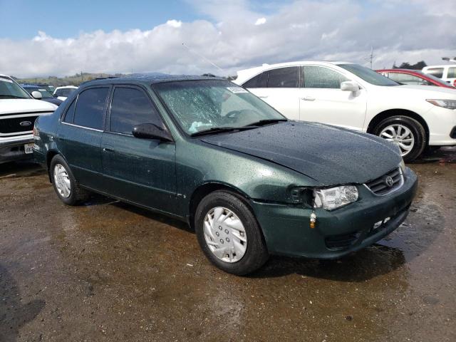 Photo 4 from auction – 2001 TOYOTA COROLLA CE with VIN 1NXBR12E31Z445318
