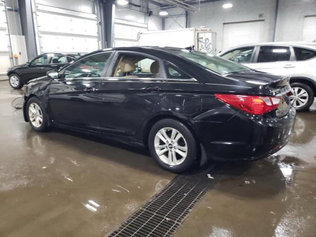 Photo 2 from auction – 2012 HYUNDAI SONATA GLS with VIN 5NPEB4AC7CH408633