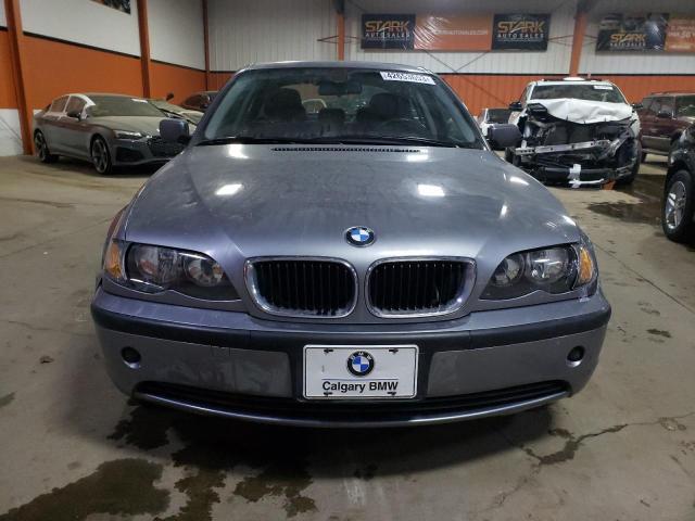 Photo 5 from auction – 2003 BMW 320 I with VIN WBAEV13413KL21806