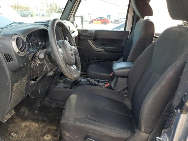 Photo 7 from auction – 2015 JEEP WRANGLER S with VIN 1C4AJWAG7FL616365