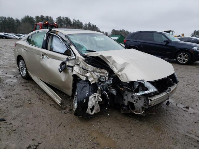 Photo 4 from auction – 2015 LEXUS ES 350 with VIN JTHBK1GG1F2184095