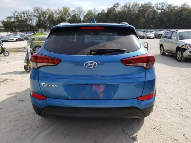 Photo 6 from auction – 2018 HYUNDAI TUCSON SEL with VIN KM8J33A42JU696574
