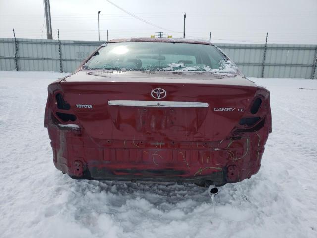 Photo 6 from auction – 2005 TOYOTA CAMRY LE with VIN 4T1BE30K35U424233