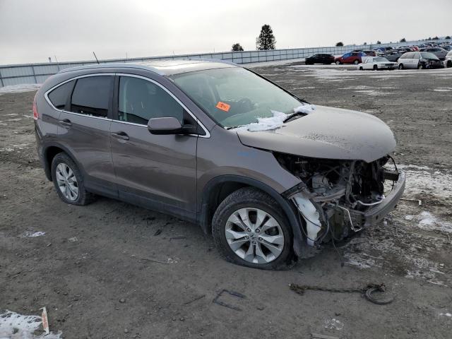 Photo 4 from auction – 2012 HONDA CR-V EXL with VIN 5J6RM4H77CL021557