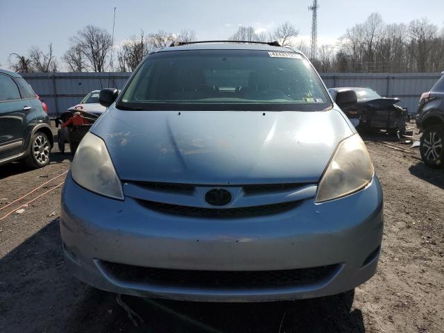 Photo 5 from auction – 2007 TOYOTA SIENNA CE with VIN 5TDZK23C97S037235