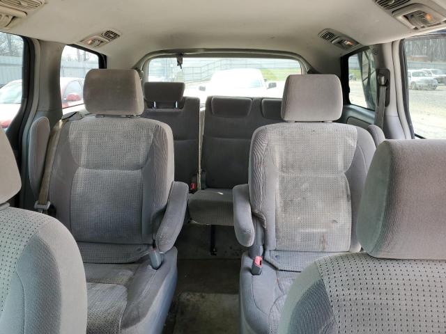 Photo 10 from auction – 2007 TOYOTA SIENNA CE with VIN 5TDZK23C27S005260