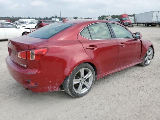 Photo 3 from auction – 2013 LEXUS IS 250 with VIN JTHBF5C24D5192063