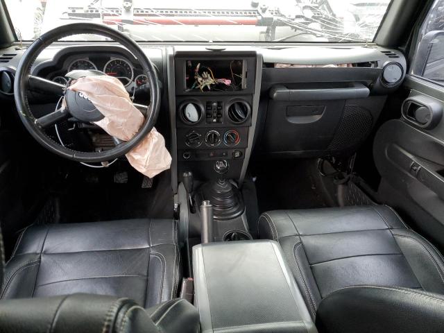 Photo 8 from auction – 2007 JEEP WRANGLER S with VIN 1J4GA591X7L112683