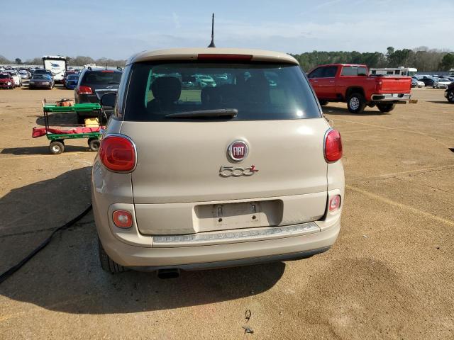 Photo 6 from auction – 2017 FIAT 500L POP with VIN ZFBCFAAH8HZ039418