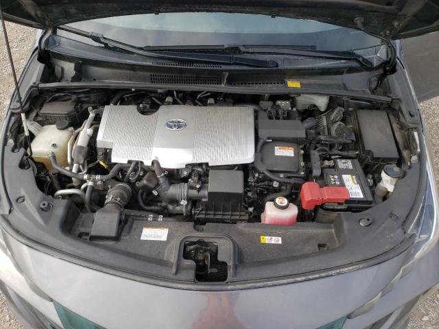Photo 11 from auction – 2017 TOYOTA PRIUS PRIM with VIN JTDKARFP5H3002528