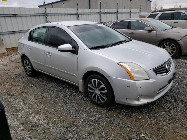 Photo 4 from auction – 2011 NISSAN SENTRA 2.0 with VIN 3N1AB6AP2BL701757