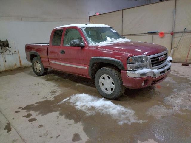Photo 4 from auction – 2004 GMC NEW SIERRA with VIN 1GTEK19T44E139544