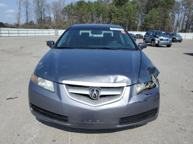 Photo 5 from auction – 2004 ACURA TL with VIN 19UUA65584A073334