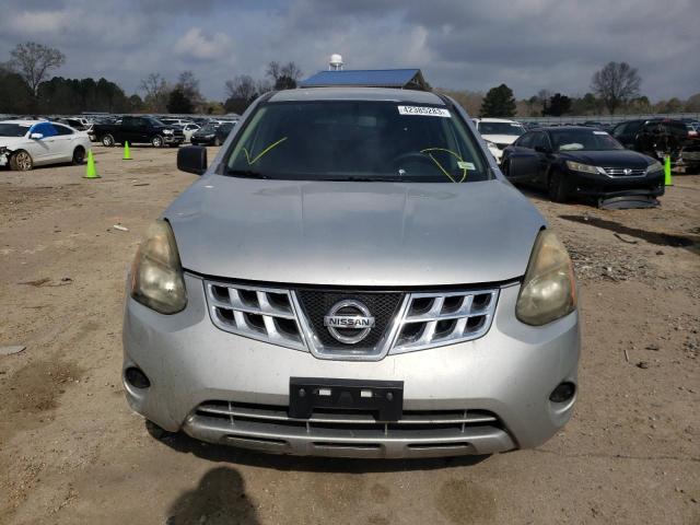 Photo 5 from auction – 2014 NISSAN ROGUE SELE with VIN JN8AS5MT7EW600507