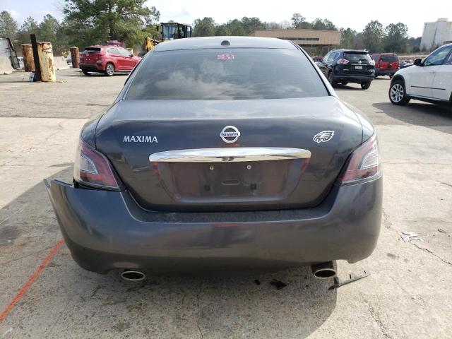Photo 6 from auction – 2012 NISSAN MAXIMA S with VIN 1N4AA5AP1CC845880