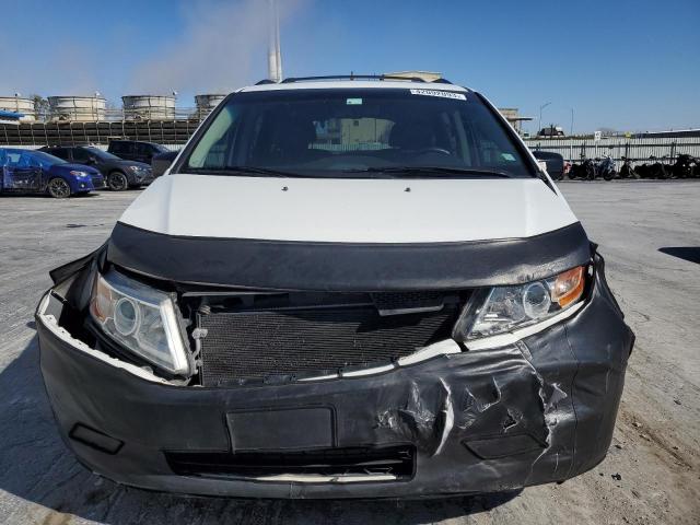 Photo 5 from auction – 2012 HONDA ODYSSEY EX with VIN 5FNRL5H69CB003571