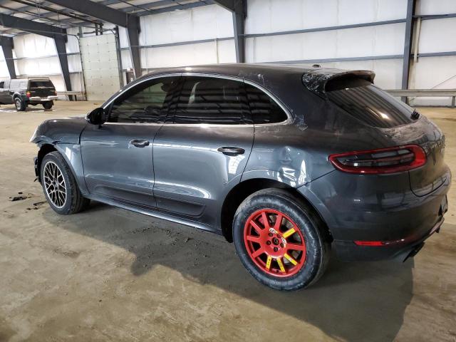 Photo 2 from auction – 2018 PORSCHE MACAN TURB with VIN WP1AF2A59JLB70364