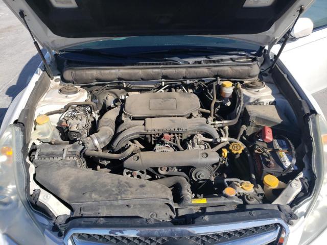 Photo 11 from auction – 2012 SUBARU LEGACY 2.5 with VIN 4S3BMCC67C3027908