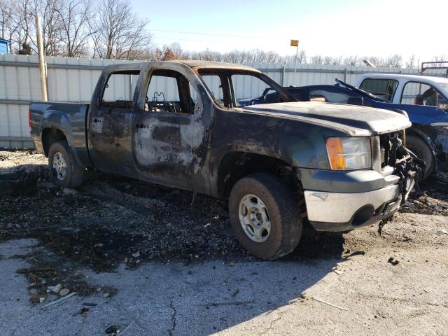 Photo 4 from auction – 2007 GMC NEW SIERRA with VIN 2GTEK13MX71579291