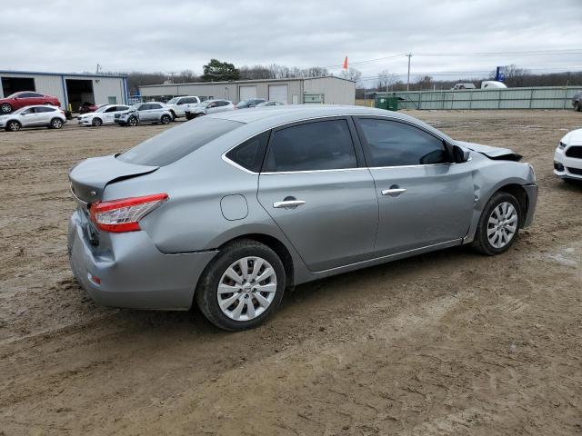 Photo 3 from auction – 2013 NISSAN SENTRA S with VIN 3N1AB7AP2DL673046