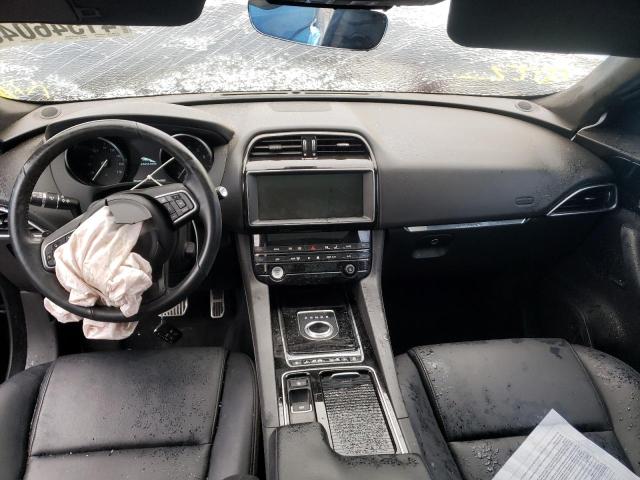 Photo 8 from auction – 2019 JAGUAR F-PACE PRE with VIN SADCJ2FX7KA364346