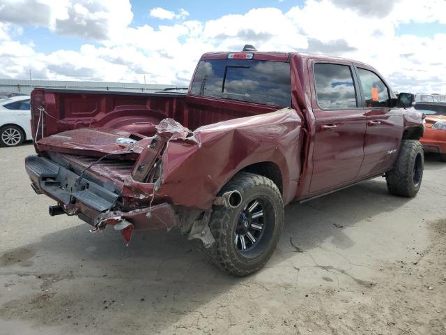 Photo 3 from auction – 2019 RAM 1500 BIG H with VIN 1C6SRFFT0KN707776