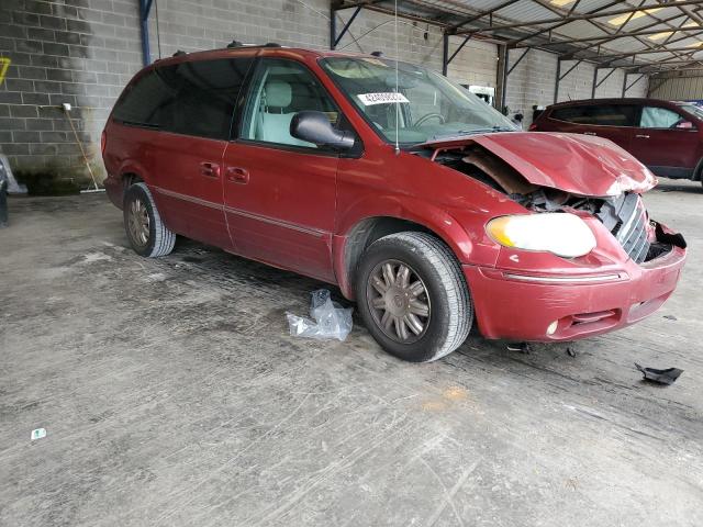 Photo 4 from auction – 2005 CHRYSLER TOWN & COU with VIN 2C8GP64L55R417370