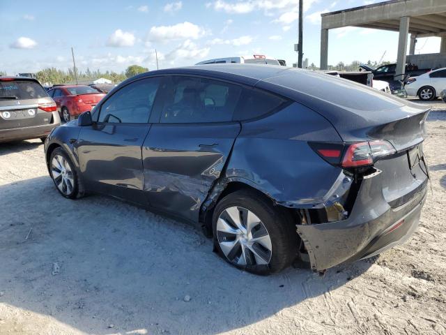 Фото 2 с аукциона – 2021 TESLA MODEL Y с VIN 5YJYGDEE7MF144615