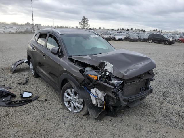 Photo 4 from auction – 2019 HYUNDAI TUCSON LIM with VIN KM8J3CA47KU961622