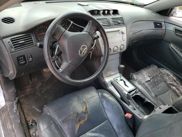 Photo 8 from auction – 2004 TOYOTA CAMRY SOLA with VIN 4T1CE38P14U806845