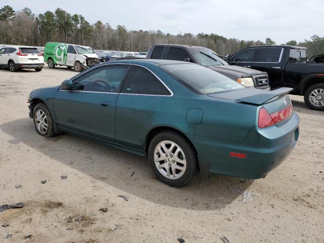 Photo 2 from auction – 2002 HONDA ACCORD EX with VIN 1HGCG22562A021706