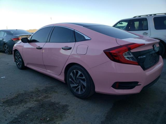 Photo 2 from auction – 2016 HONDA CIVIC EX with VIN 2HGFC2F77GH518941