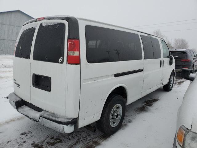 Photo 3 from auction – 2011 CHEVROLET EXPRESS G3 with VIN 1GAZG1FG7B1151663