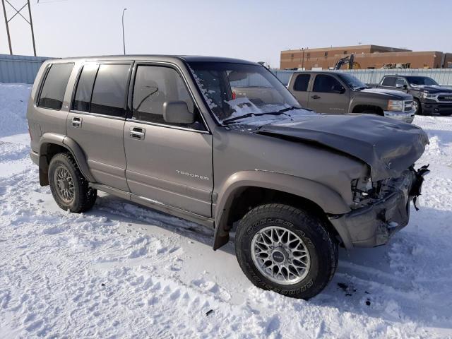 Photo 4 from auction – 2000 ISUZU TROOPER S with VIN JACDJ58X5Y7J05535