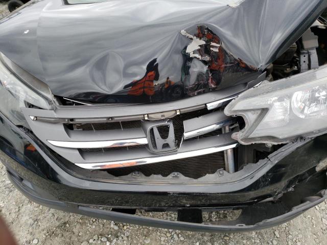Photo 11 from auction – 2012 HONDA CR-V EXL with VIN JHLRM3H75CC004579