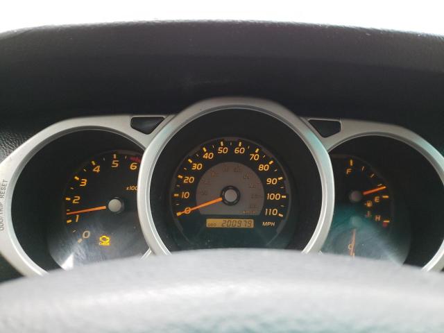 Photo 9 from auction – 2005 TOYOTA 4RUNNER SR with VIN JTEBT14R350054300