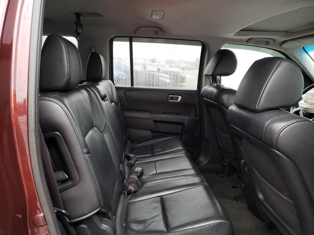 Photo 11 from auction – 2013 HONDA PILOT EXL with VIN 5FNYF4H54DB076689